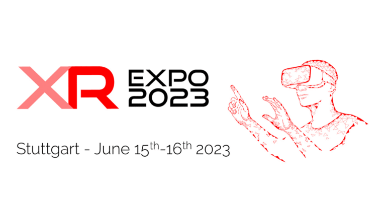 3D Digital Twin at XR Expo