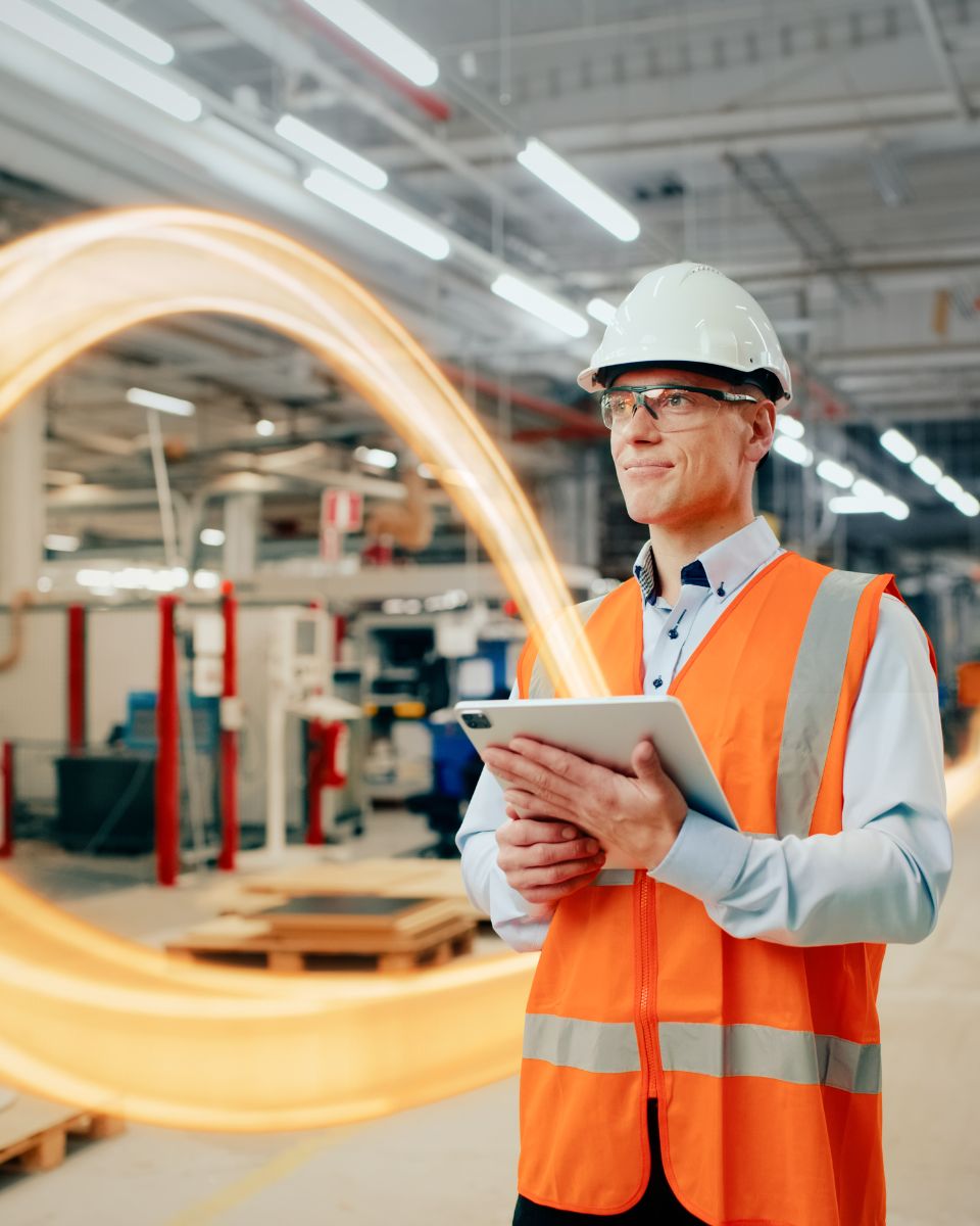 Genius Core 3d Digital Twin Platform Process Genius