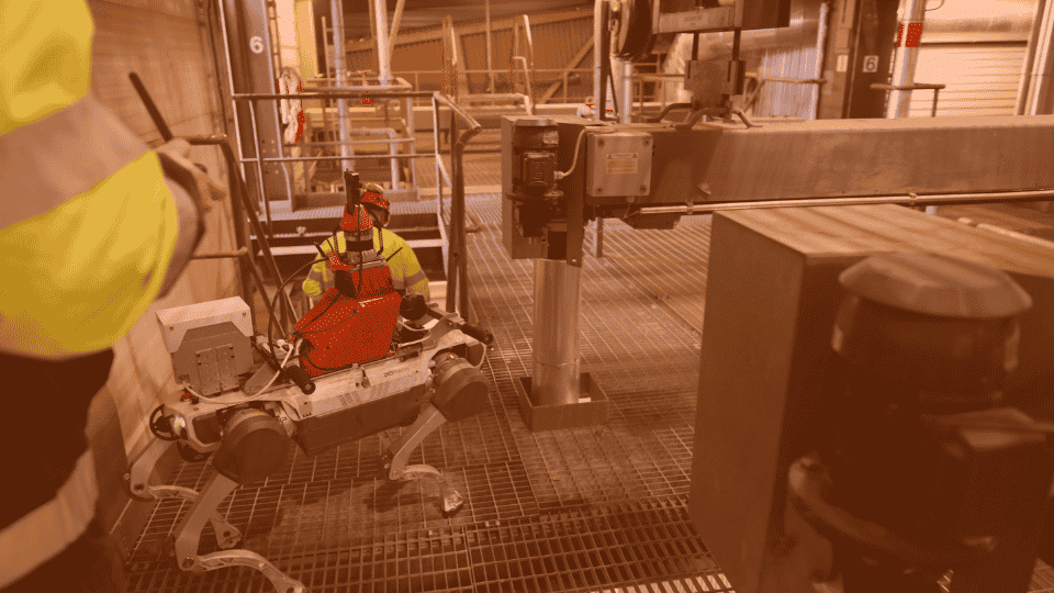 industrial monitoring