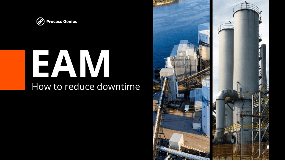 EAM to reduce downtime