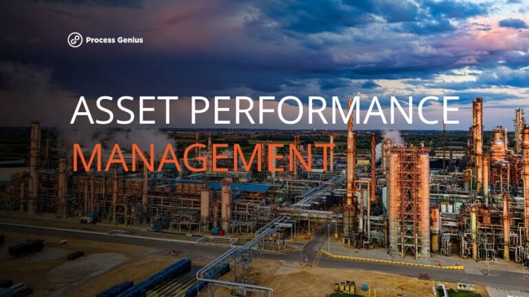 Asset Performance Mangement