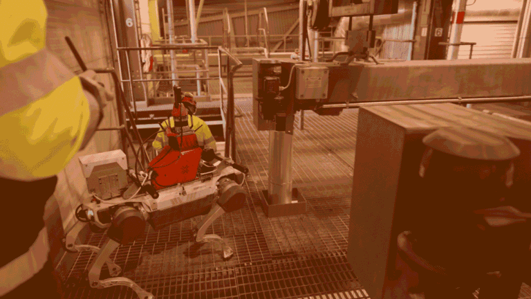 Industrial monitoring