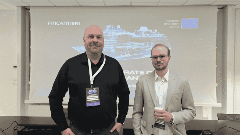 PG at Fincantieri and EIC open call