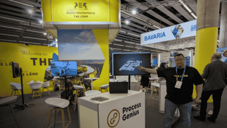 PG at IOTSWC25 in Barcelona