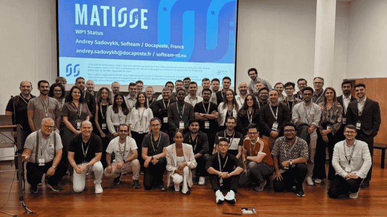 PG at Matisse Hackathon