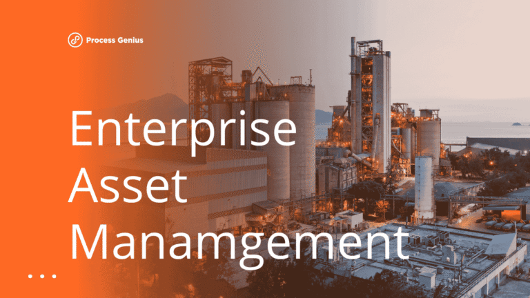 What is Enterprise Asset Management