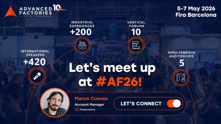 PG at AF26 Barcelona 2026